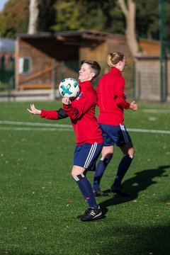 Bild 29 - Frauen HSV - TuS Berne : Ergebnis: 9:0